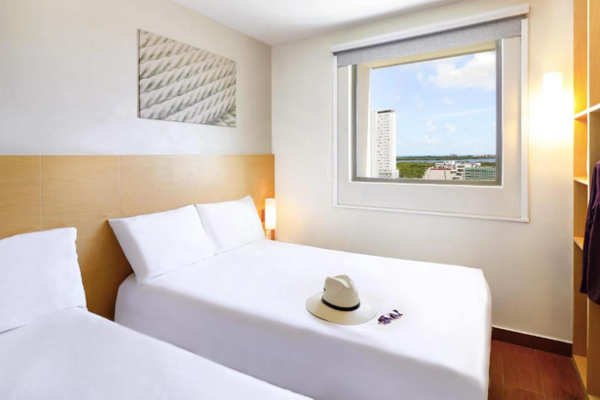 alojamiento barato en cancún