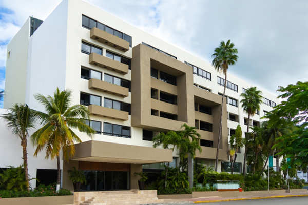 hotel de lujo económico en el centro de cancún