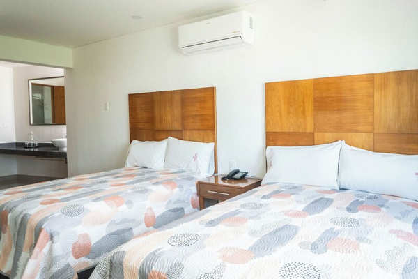 hospedaje económico en cancún