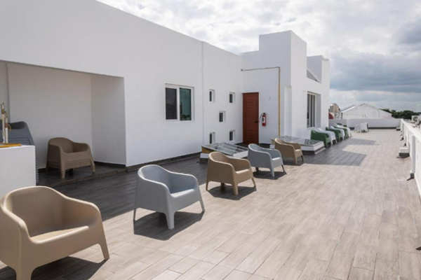 hotel económico con internet en cancún